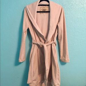Ugg Fleece Robe
